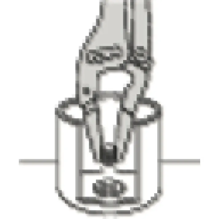 【CAINZ-DASH】スーパーツール グリッププライヤ(本体全長:280mm)最大締付握力:350kg SG275L【別送品】