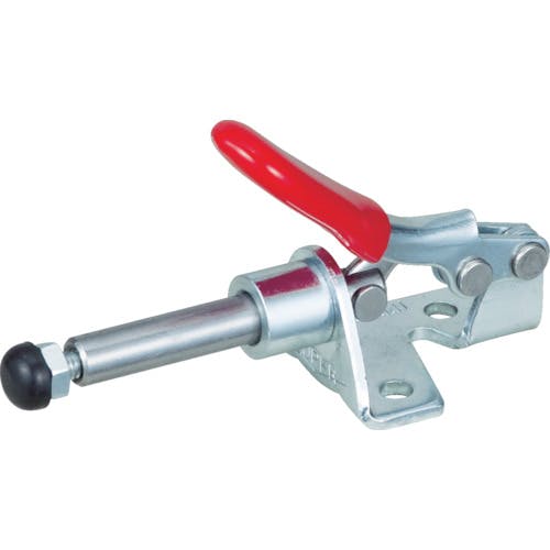 スーパーツール 横押し型トグルクランプ 全長:116mm 締付力:0.45kN TPPL10F トグルクランプ(横押型) スーパーツール 横押し型トグルクランプ 全長:116mm 締付力:0.45kN TPPL10F トグルクランプ(横押型)