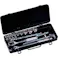 【CAINZ-DASH】スーパーツール ソケットレンチセット 差込角9.5mm(3/8インチ)入り数:19 N313S【別送品】