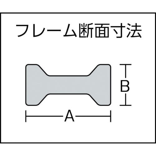 CAINZ-DASH】スーパーツール Ｌ型クランプ（標準型）フトコロ深さ