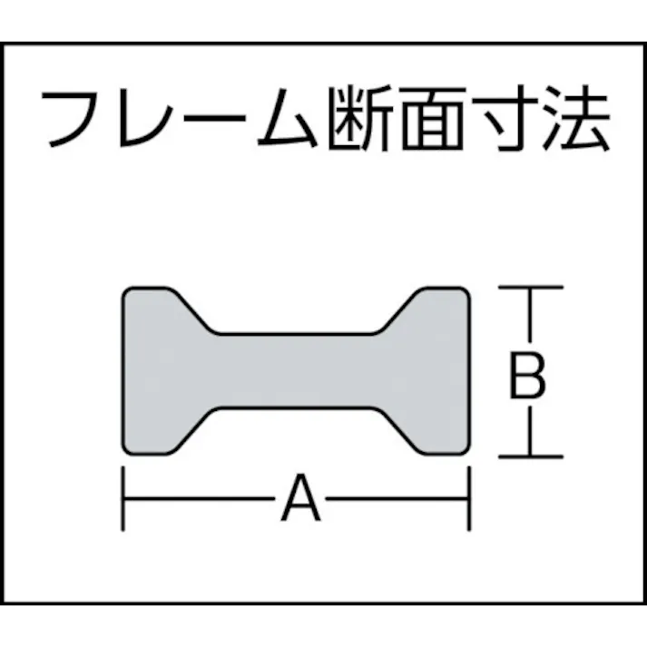【CAINZ-DASH】スーパーツール L型クランプ(強力型スタンダードタイプ)フトコロ深さ:120mm クランプ範囲:250mm FC1225【別送品】