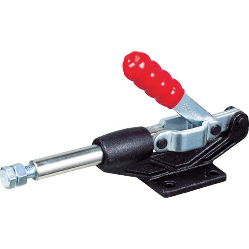 スーパーツール 横押し型トグルクランプ 全長:346mm 締付力:6.8kN TPL300F トグルクランプ(横押型) スーパーツール 横押し型トグルクランプ 全長:346mm 締付力:6.8kN TPL300F トグルクランプ(横押型)