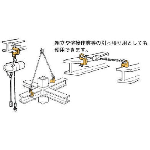 工場店 スーパーツール ねじ式クランプ スクリューカムクランプ Ｊ型