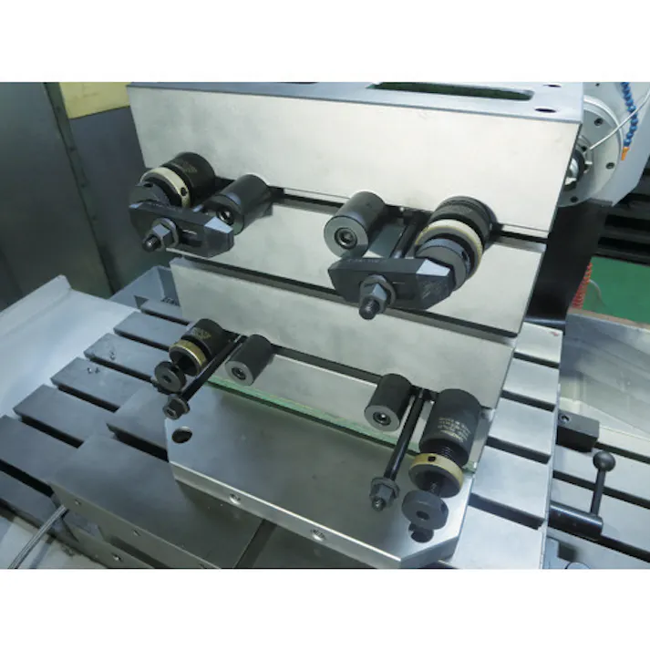 【CAINZ-DASH】スーパーツール 磁力付スクリューサポート ロングストローク型(2個1組)ストローク:150~310 MSS310LS【別送品】