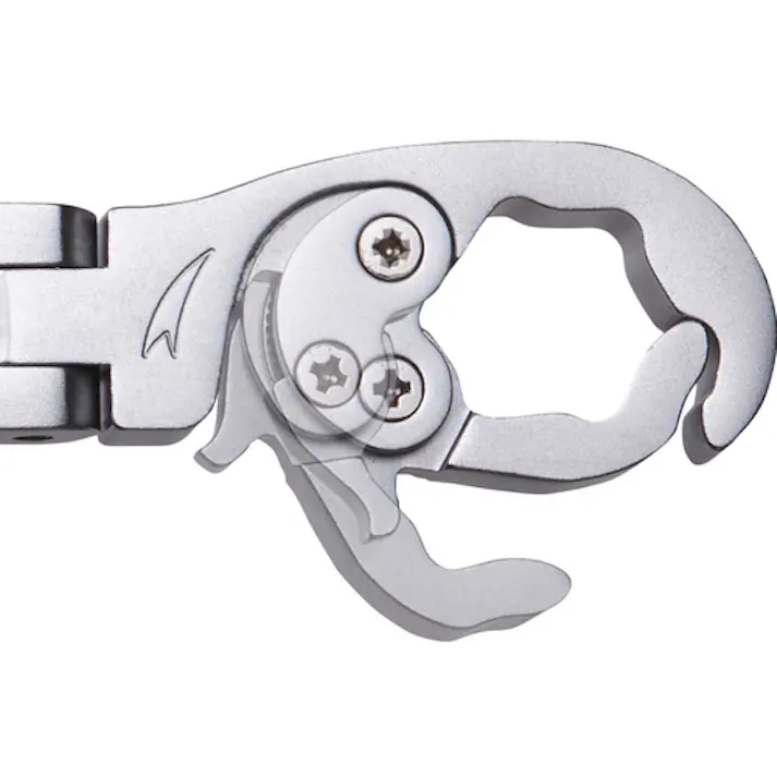 【CAINZ-DASH】スーパーツール オープンラチェットレンチ(ストレートタイプ)L:343mm 呼び:27 RCW27【別送品】