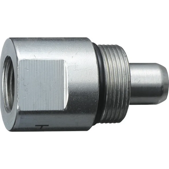 【CAINZ-DASH】スーパーツール 油圧用カップリング(雄) 適応油圧ホース:HH2N HCMN【別送品】