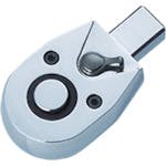 スーパーツール デジタルトルクレンチ モンキタイプ用ラチェットヘッド 適合機種:DTMW30085・30135 差込角:12.7mm DTMW4HS トルクレンチ用交換ヘッド スーパーツール デジタルトルクレンチ モンキタイプ用ラチェットヘッド 適合機種:DTMW30085・30135 差込角:12.7mm DTMW4HS トルクレンチ用交換ヘッド