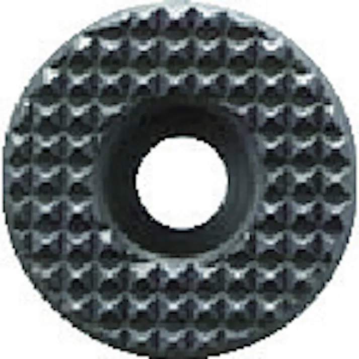 【CAINZ-DASH】スーパーツール タテ吊クランプ ロックハンドル式 細目仕様 基本使用荷重1t クランプ範囲0~40mm SVC1WHN【別送品】