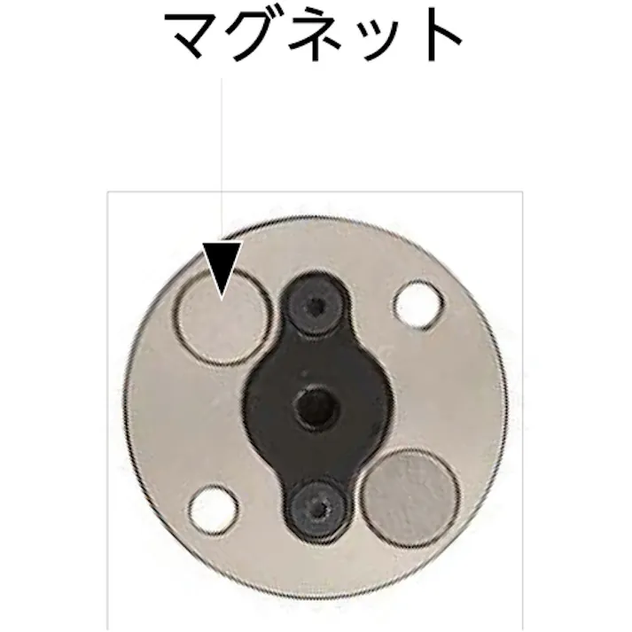 【CAINZ-DASH】スーパーツール スプリング ミニ サポート(マグネット付)H:30~38mm H1:11~16mm SMS30M【別送品】