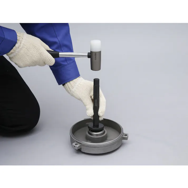 【CAINZ-DASH】スーパーツール ベアリング挿入工具(ハウジング挿入用) BI75S【別送品】