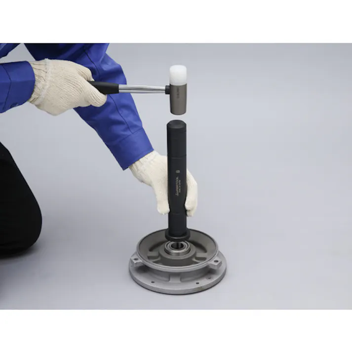 【CAINZ-DASH】スーパーツール ベアリング挿入工具(シャフト・ハウジング挿入用) BI50110S【別送品】