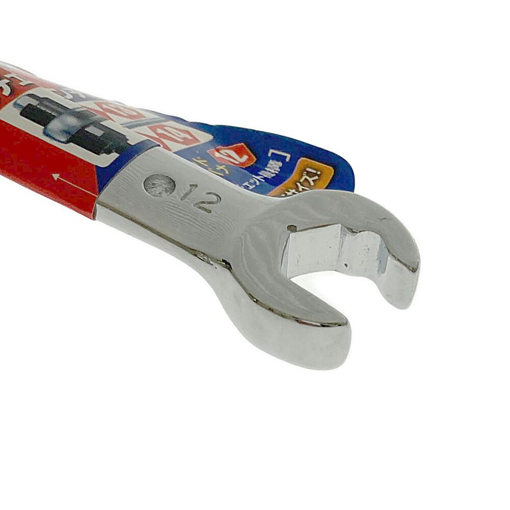 スーパーツール スーパー 5サイズラチェットレンチ RNFOTR | 作業工具