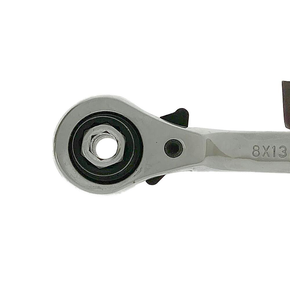 スーパーツール スーパー 5サイズラチェットレンチ RNFOTR