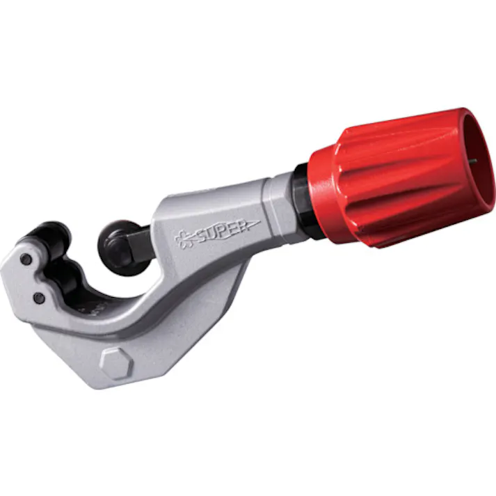 【CAINZ-DASH】スーパーツール リーマ付チューブカッター TC105R【別送品】