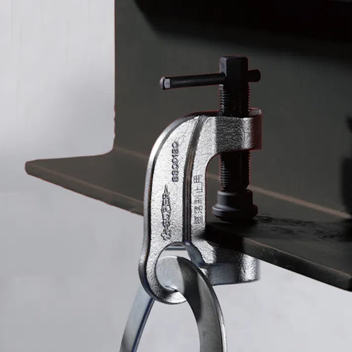 【CAINZ-DASH】スーパーツール 墜落制止用器具取付クランプ SSCC130【別送品】