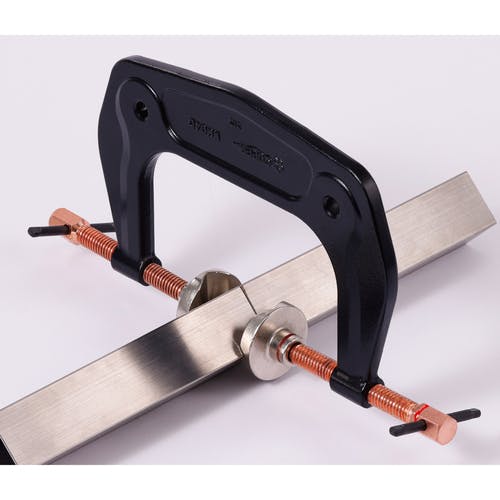 スーパーツール 溶接用マルチクランプ ディープタイプ 全長151.7mm WMC2D 溶接クランプ スーパーツール 溶接用マルチクランプ ディープタイプ 全長151.7mm WMC2D 溶接クランプ