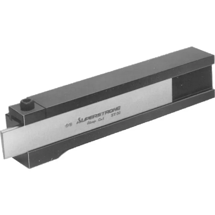 【CAINZ-DASH】スーパーツール 切落しツールホルダー(バイト付)ホルダー寸法:W25×H32×L150 適合バイト:KST30 K21S【別送品】