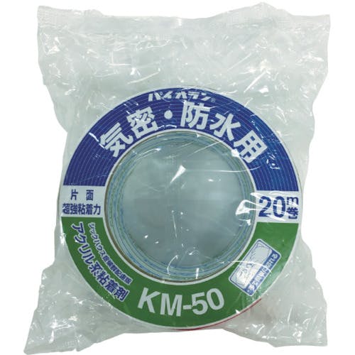 CAINZ-DASH】ダイヤテックス 気密防水用テープ 片面タイプ（超強