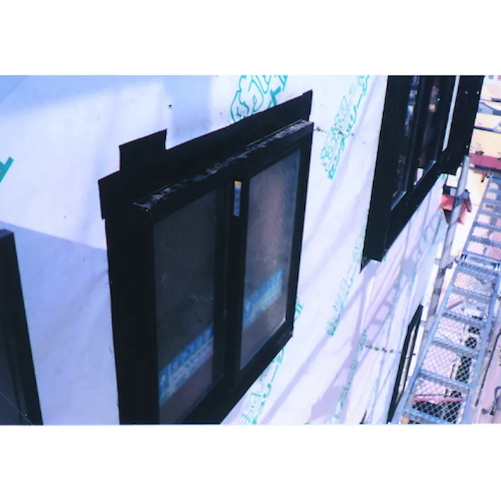 【CAINZ-DASH】ダイヤテックス 気密防水用テープ 片面タイプ(超強粘着) 50mm×20m ブラック KM-50-BK【別送品】