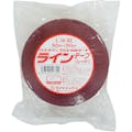 【CAINZ-DASH】ダイヤテックス ラインテープ　５０ｍｍ×５０ｍ　赤 L-10-RE-50MM【別送品】