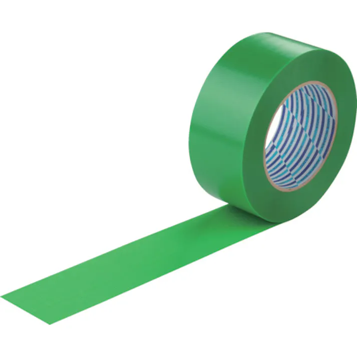 【CAINZ-DASH】ダイヤテックス 梱包用テープ 50mm×50m グリーン K-10-GR 50MMX50M【別送品】