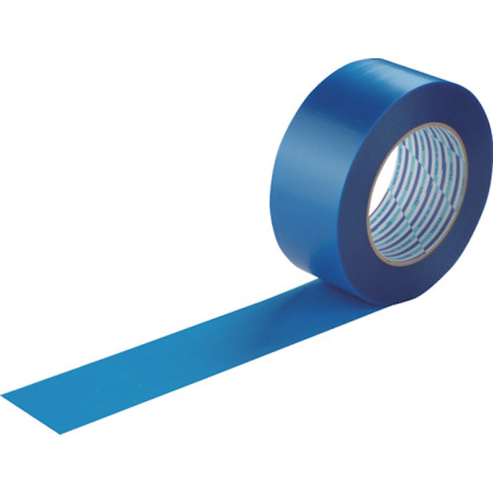 【CAINZ-DASH】ダイヤテックス 梱包用テープ　５０ｍｍ×５０ｍ　ブルー K-10-BL 50MMX50M【別送品】