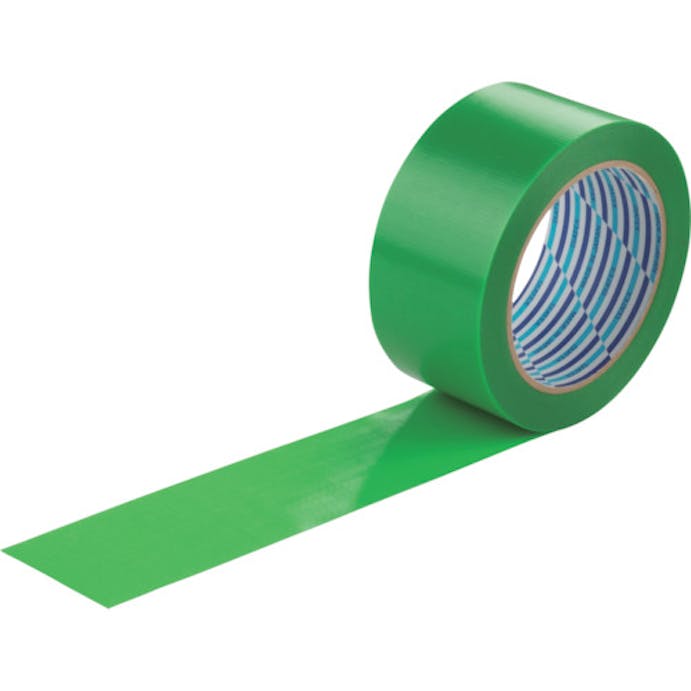 【CAINZ-DASH】ダイヤテックス 梱包用テープ　５０ｍｍ×２５ｍ　グリーン K-10-GR 50MMX25M【別送品】