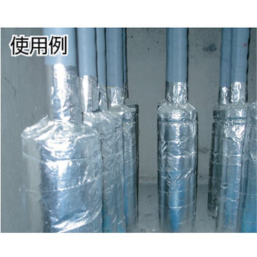 CAINZ-DASH】ダイヤテックス アルミテープ 50mm×50m K-10-AL