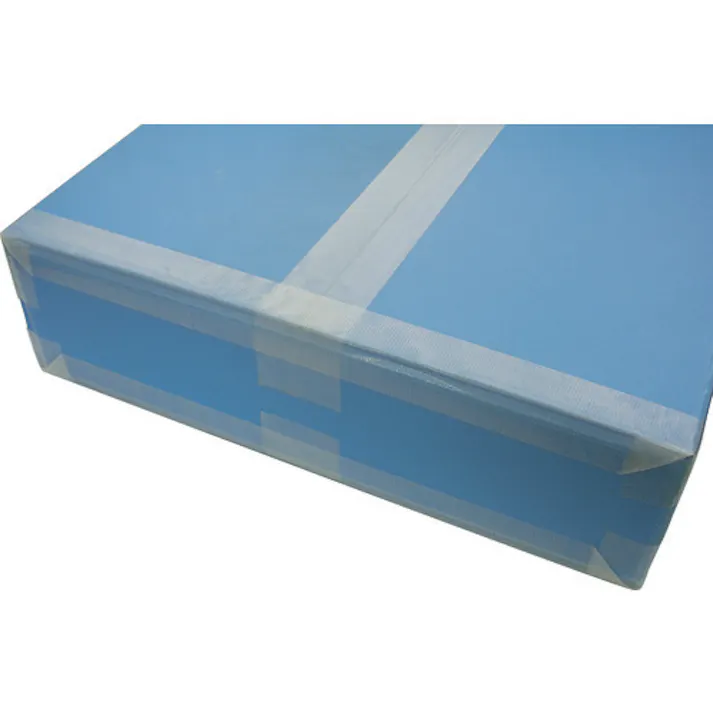 【CAINZ-DASH】ダイヤテックス プラ段封緘用テープ 50mm×25m PD-10-CL-50MM【別送品】