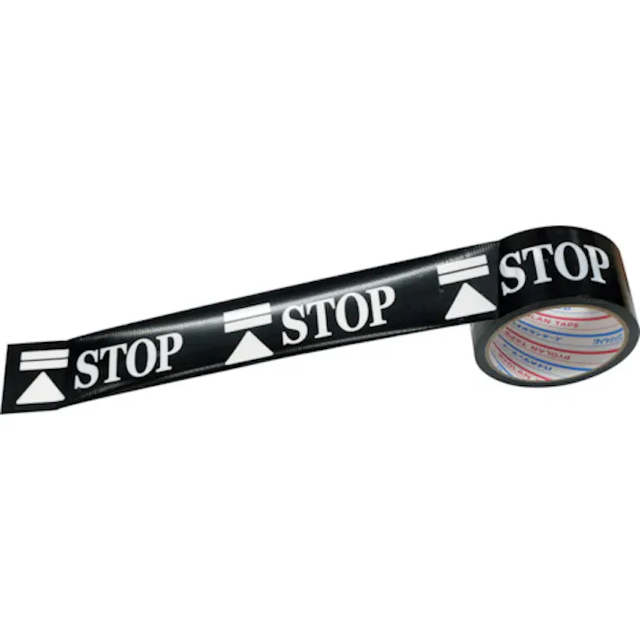 【CAINZ-DASH】ダイヤテックス 表示テープ STOP H06ST【別送品】
