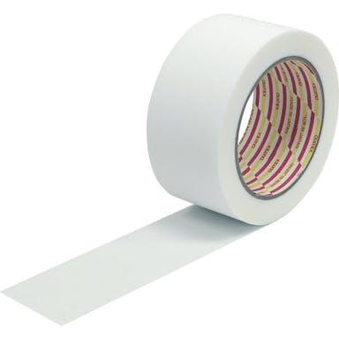 【CAINZ-DASH】ダイヤテックス つや消しテープ影武者　５０ｍｍ×２５ｍ　白【別送品】