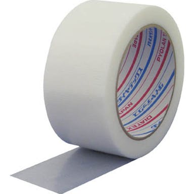 ダイヤテックス パイオラン 床養生用テープ 白 幅50mm×長さ25m