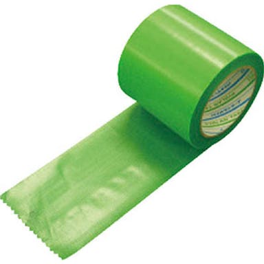 ダイヤテックス パイオラン 塗装・建築養生用テープ 緑 幅100mm×長さ25m