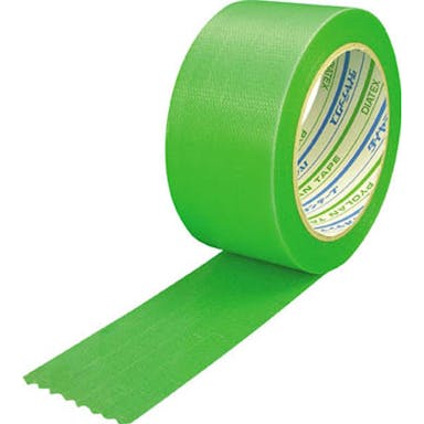 パイオランクロス 塗装養生テープ 緑 50mm×25m