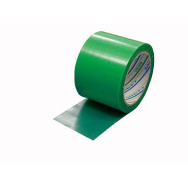 ダイヤテックス パイオラン 塗装・建築養生用テープ 緑 幅75mm×長さ25m