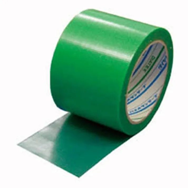 ダイヤテックス パイオラン 塗装・建築養生用テープ 緑 幅75mm×長さ25m