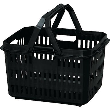 【CAINZ-DASH】アイリスオーヤマ ２２６０８４　ハードプロバスケット　ダークグレー【別送品】
