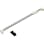 【CAINZ-DASH】アイリスオーヤマ ２２６２４８　ステンレス強力伸縮棒　Ｈ－ＳＮＰＪ－１２０　ベージュ H-SNPJ-120【別送品】