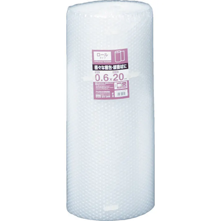 【CAINZ-DASH】アイリスオーヤマ 573154 エアクッション ロール 600mm×20M M-AC620【別送品】