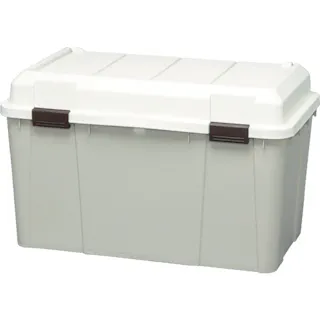 【CAINZ-DASH】アイリスオーヤマ 226625 ワイドストッカー WY-780 ベージュ WY-780-BE【別送品】