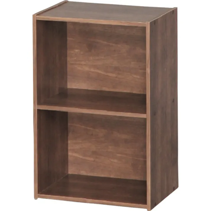 【CAINZ-DASH】アイリスオーヤマ 227879 CBボックス CX-2 ブラウン CX-2-BR【別送品】