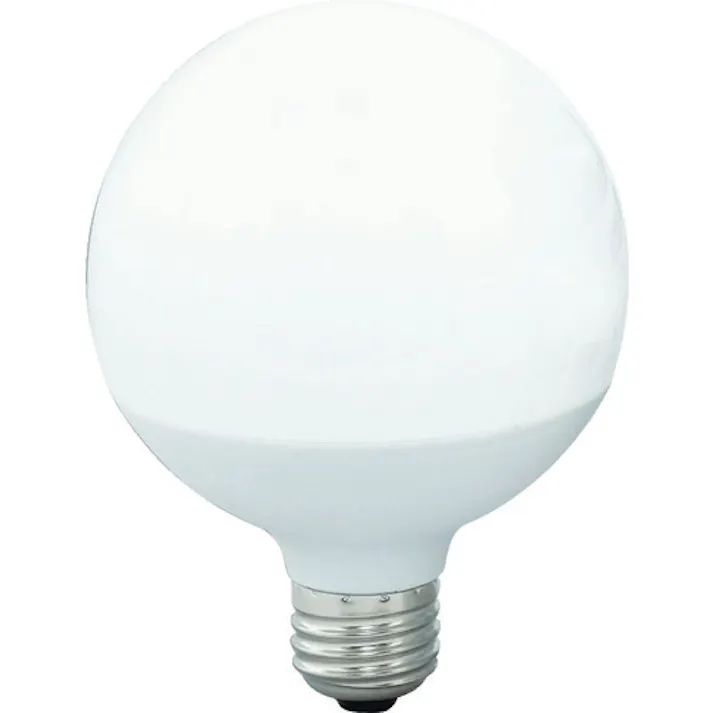 【CAINZ-DASH】アイリスオーヤマ 567957 LED電球 ボール電球タイプ 40形相当 昼白色 400lm LDG4N-G-4V4【別送品】