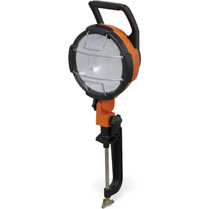 【CAINZ-DASH】アイリスオーヤマ 521619 PROLEDS LEDクランプライト2000lm LWT-2000C【別送品】