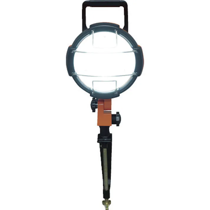 【CAINZ-DASH】アイリスオーヤマ 521619 PROLEDS LEDクランプライト2000lm LWT-2000C【別送品】