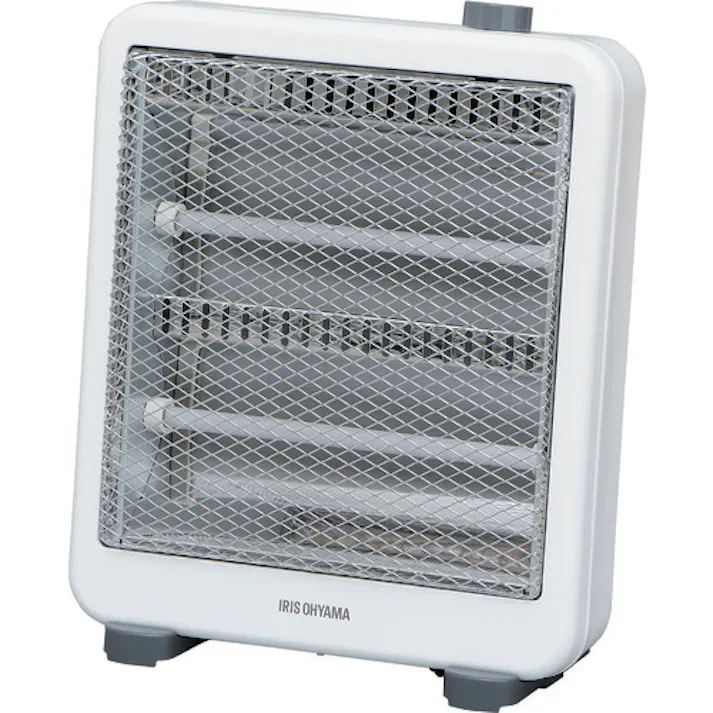 【CAINZ-DASH】アイリスオーヤマ 568675 電気ストーブ IEH-800W【別送品】