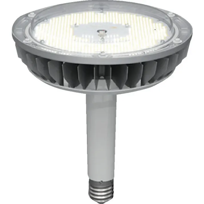 【CAINZ-DASH】アイリスオーヤマライティングソリューション事業部 273551 高天井用LED照明 E39口金タイプ 15000lm 昼白色 (5000) グレー LDR85N-E39/110【別送品】