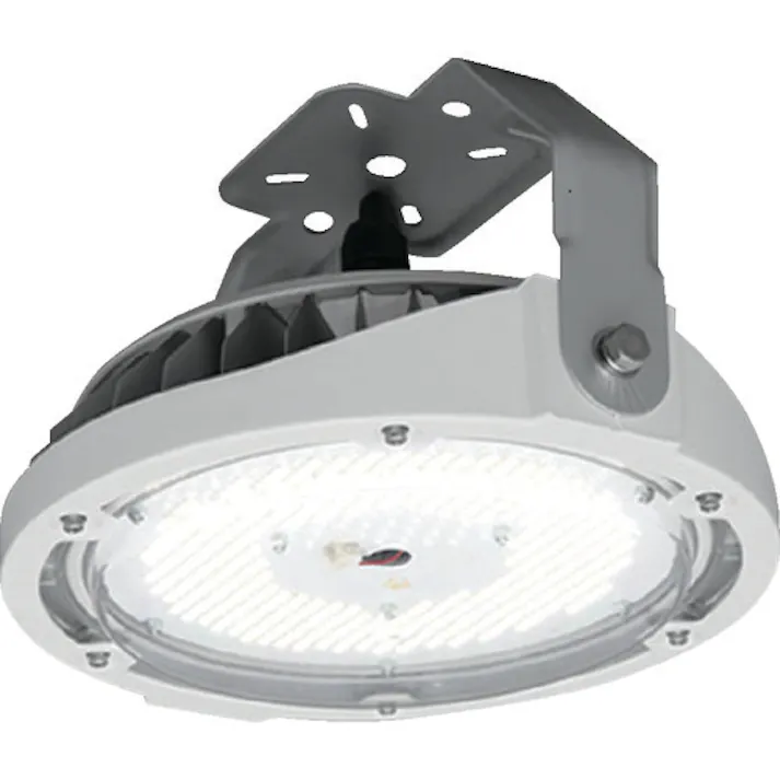 【CAINZ-DASH】アイリスオーヤマ LED事業本部 273554 高天井用LED照明 直付タイプ 15000lm 昼白色 (5000) グレー LDRCL85N-110BS【別送品】