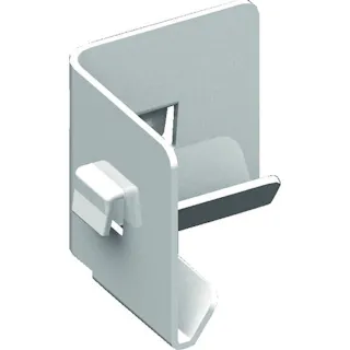 【CAINZ-DASH】アイリスオーヤマ 251551 軽量ラック100 中棚受4個 【セット】 LNU-S【別送品】