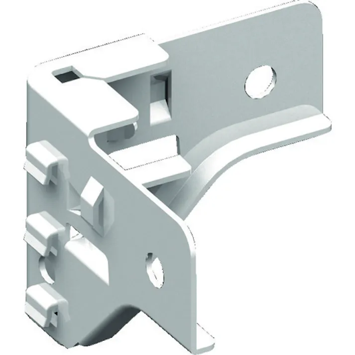 【CAINZ-DASH】アイリスオーヤマ 251552 軽量ラック100 上下棚受 【セット】 LJU-S【別送品】