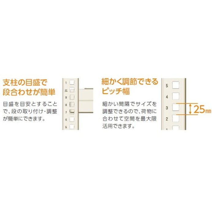 【CAINZ-DASH】アイリスオーヤマ 中量ラック３００・５００　棚板　Ｗ１２００＊Ｄ４５０ M3TA1245【別送品】